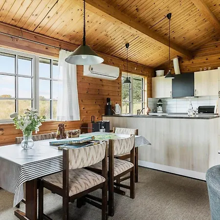 Tv1033-bindslev-bakkevej-7 Сasa de vacaciones Bindslev