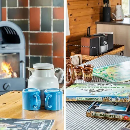 Tv1033-bindslev-bakkevej-7 Сasa de vacaciones