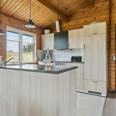 Tv1033-bindslev-bakkevej-7 Tatil Evi