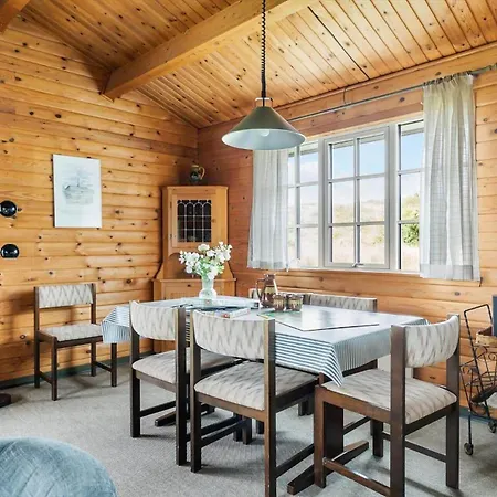 Tv1033-bindslev-bakkevej-7 Tatil Evi *