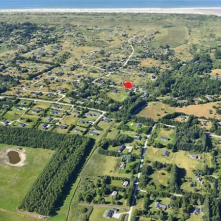 Tv1033-bindslev-bakkevej-7 Tatil Evi Bindslev