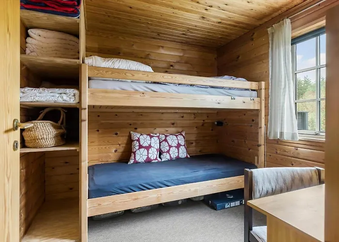 Tv1033-bindslev-bakkevej-7 Semesterbostad Bindslev