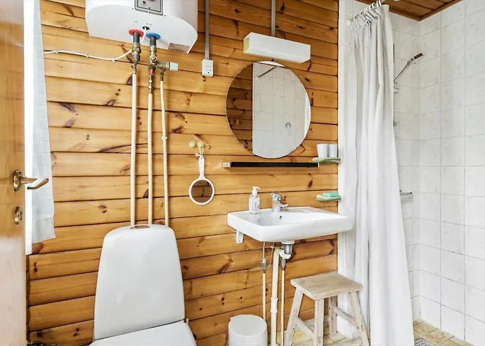 Semesterbostad Tv1033-bindslev-bakkevej-7