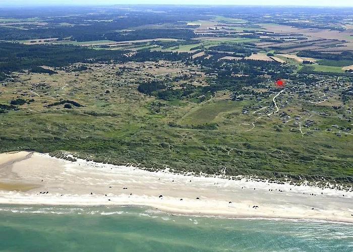 Semesterbostad Tv1033-bindslev-bakkevej-7 *